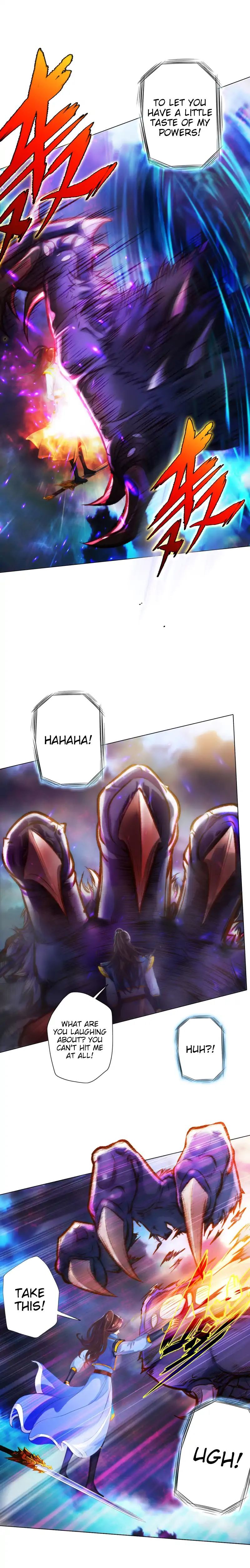 Lang Huan Academy Chapter 28 - Page 12