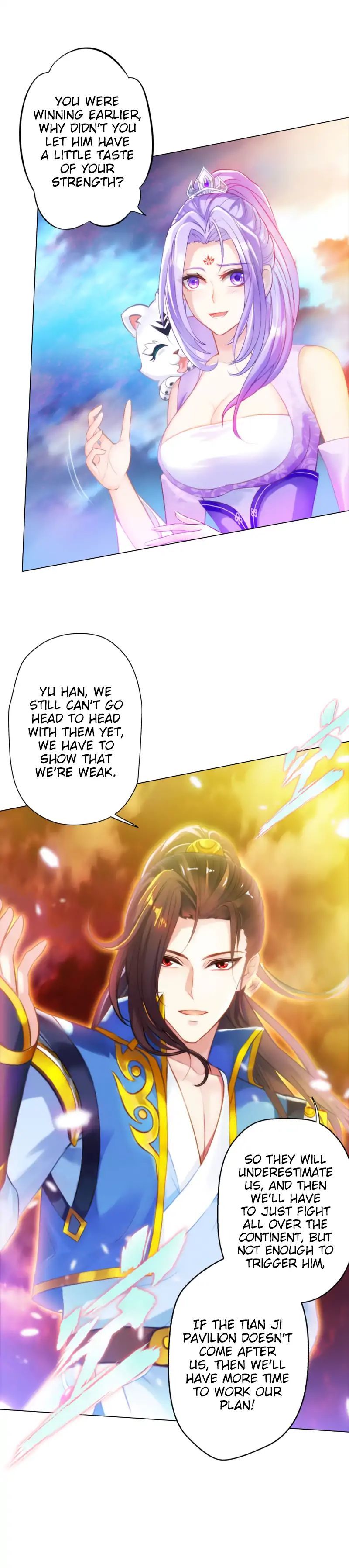 Lang Huan Academy Chapter 28 - Page 14