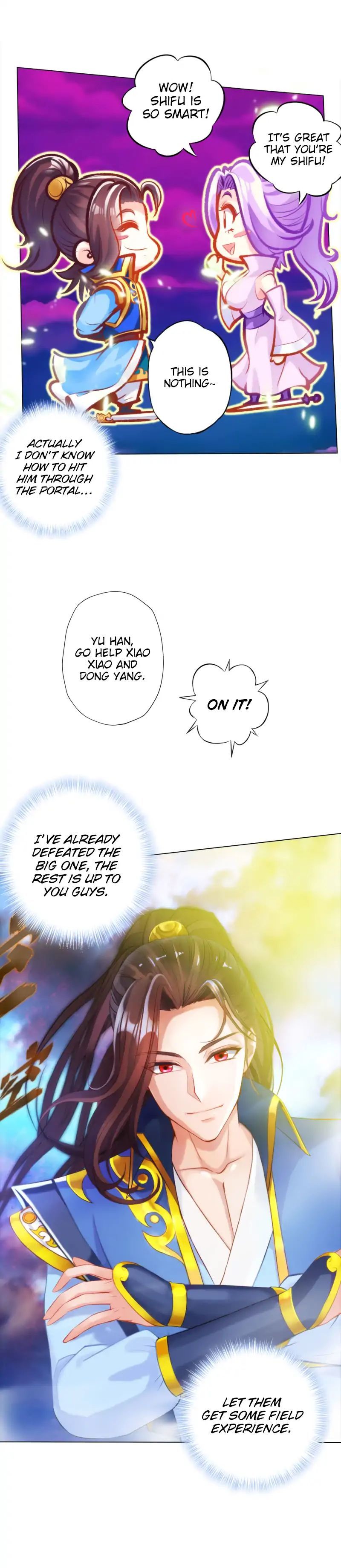 Lang Huan Academy Chapter 28 - Page 15