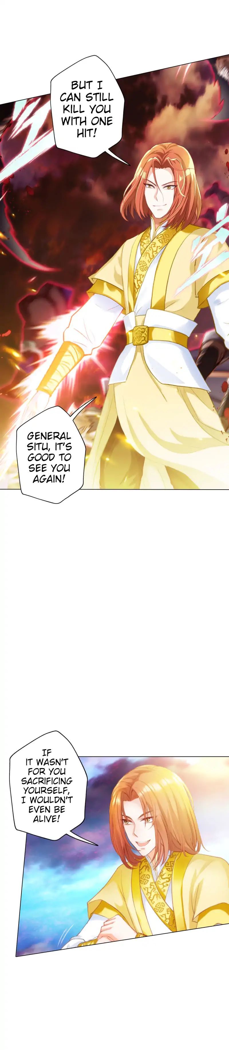 Lang Huan Academy Chapter 28 - Page 3