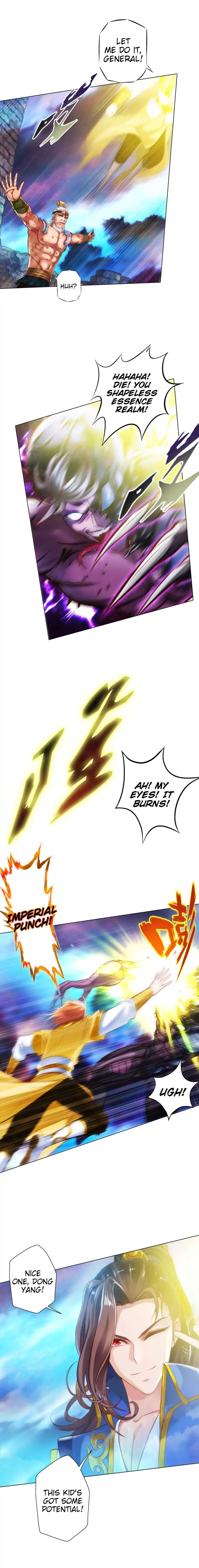 Lang Huan Academy Chapter 28 - Page 6
