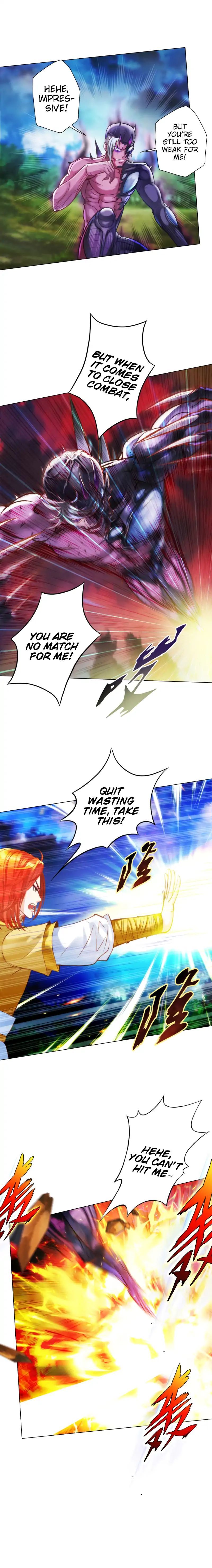 Lang Huan Academy Chapter 28 - Page 7