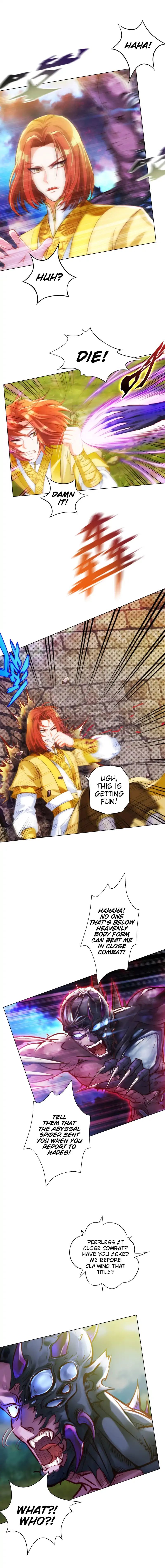 Lang Huan Academy Chapter 28 - Page 8