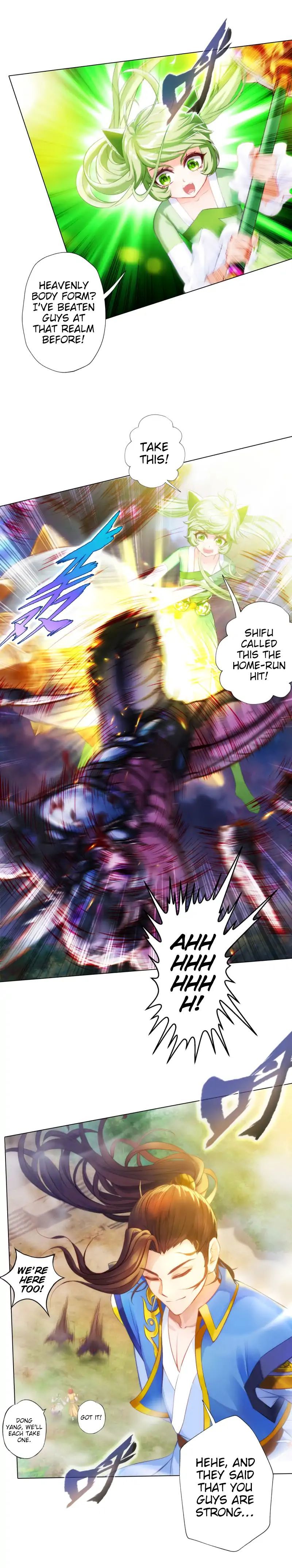 Lang Huan Academy Chapter 28 - Page 10