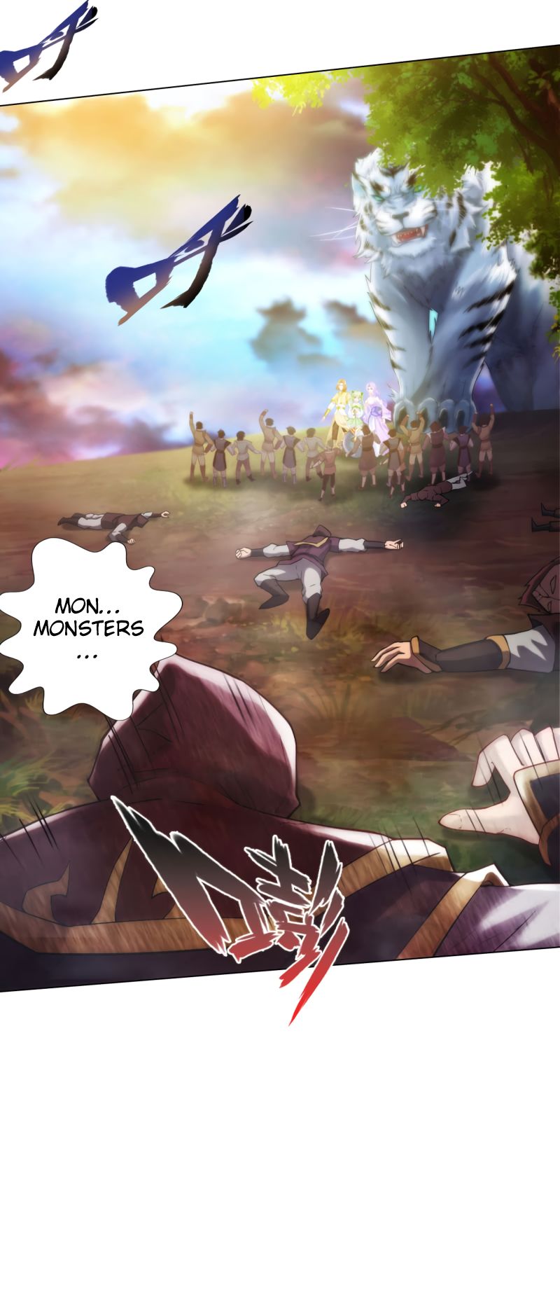 Lang Huan Academy Chapter 29 - Page 2