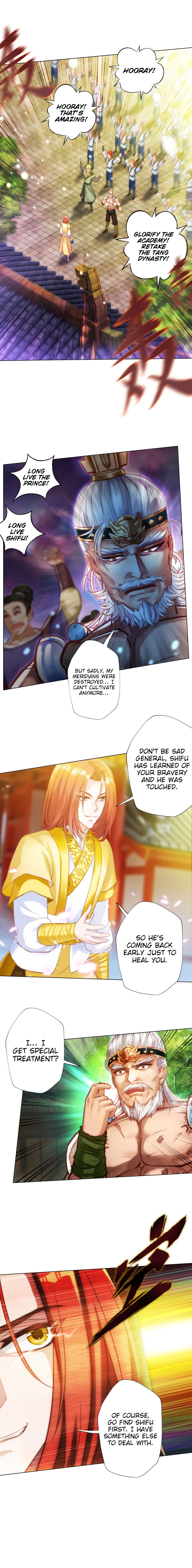 Lang Huan Academy Chapter 29 - Page 12