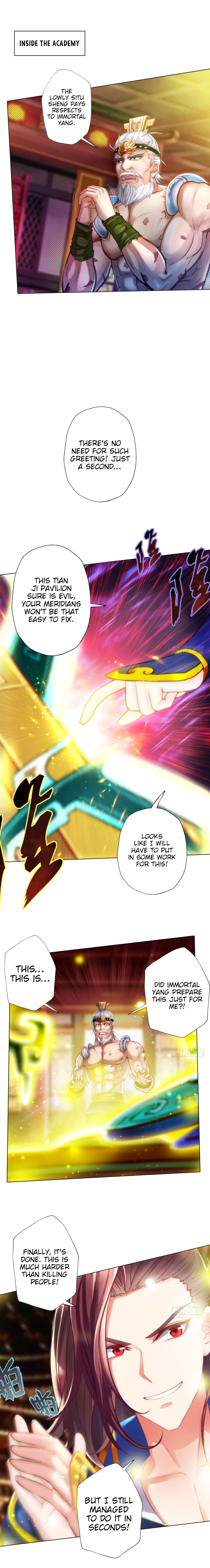 Lang Huan Academy Chapter 29 - Page 13
