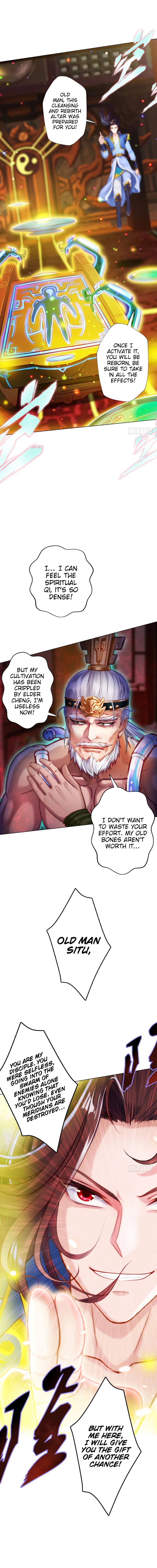 Lang Huan Academy Chapter 29 - Page 14