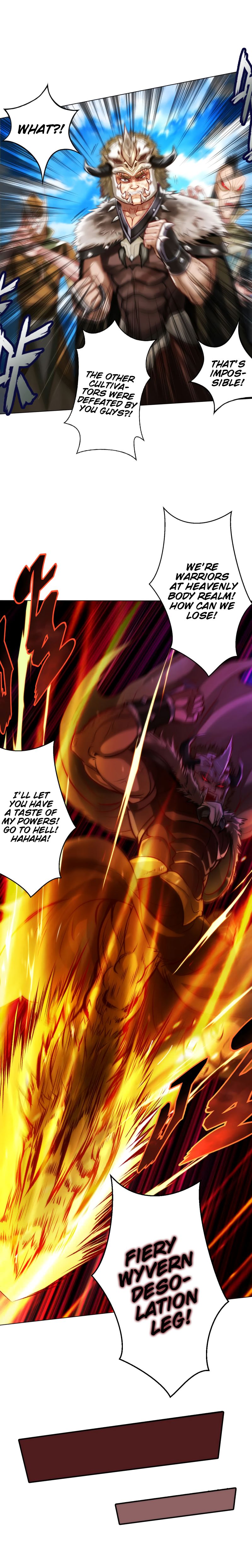 Lang Huan Academy Chapter 29 - Page 17