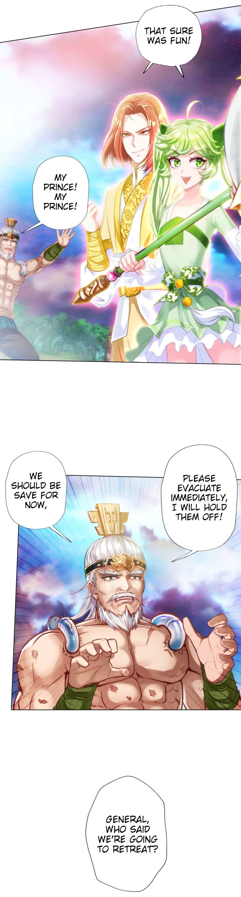 Lang Huan Academy Chapter 29 - Page 3