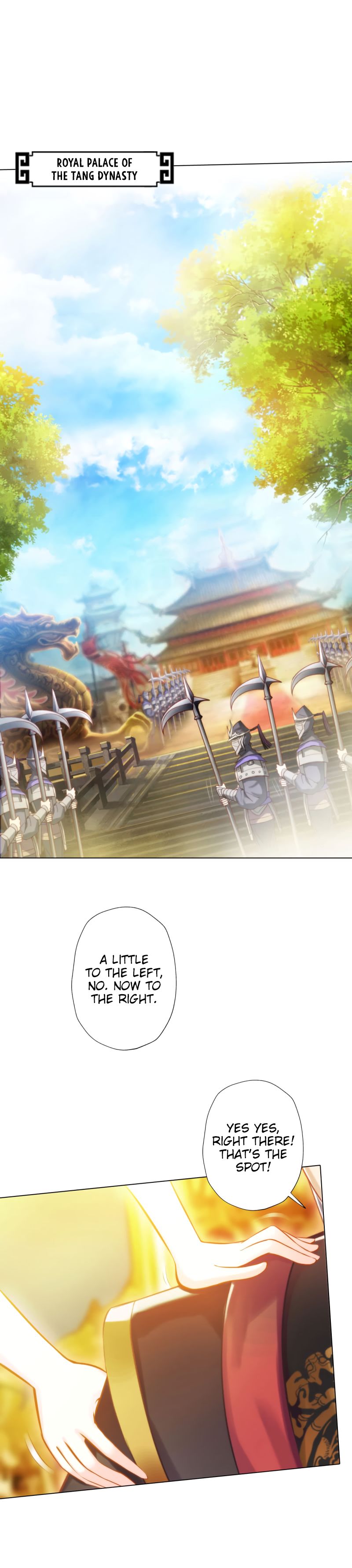 Lang Huan Academy Chapter 29 - Page 5