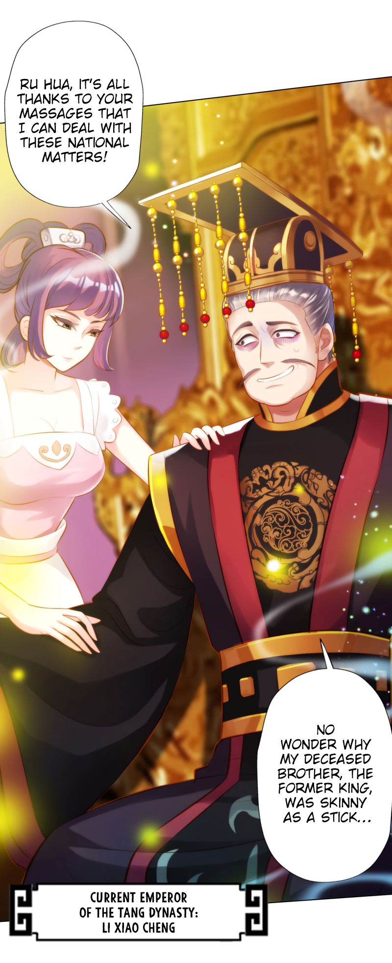 Lang Huan Academy Chapter 29 - Page 6