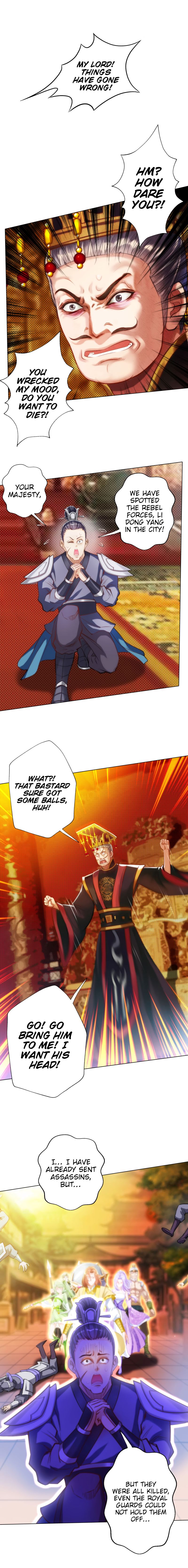 Lang Huan Academy Chapter 29 - Page 7