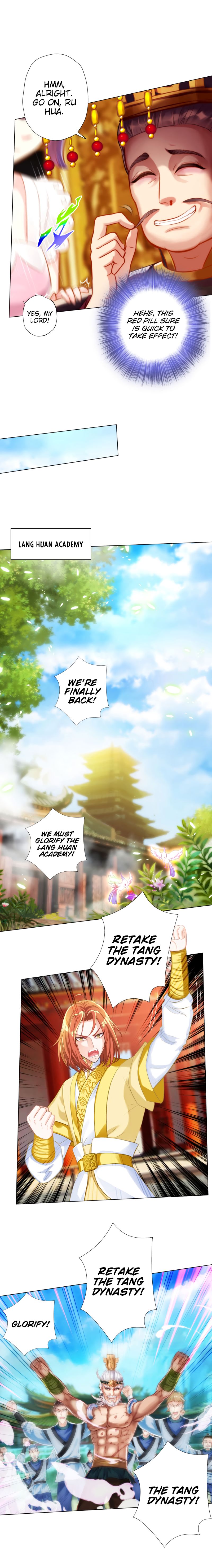 Lang Huan Academy Chapter 29 - Page 9
