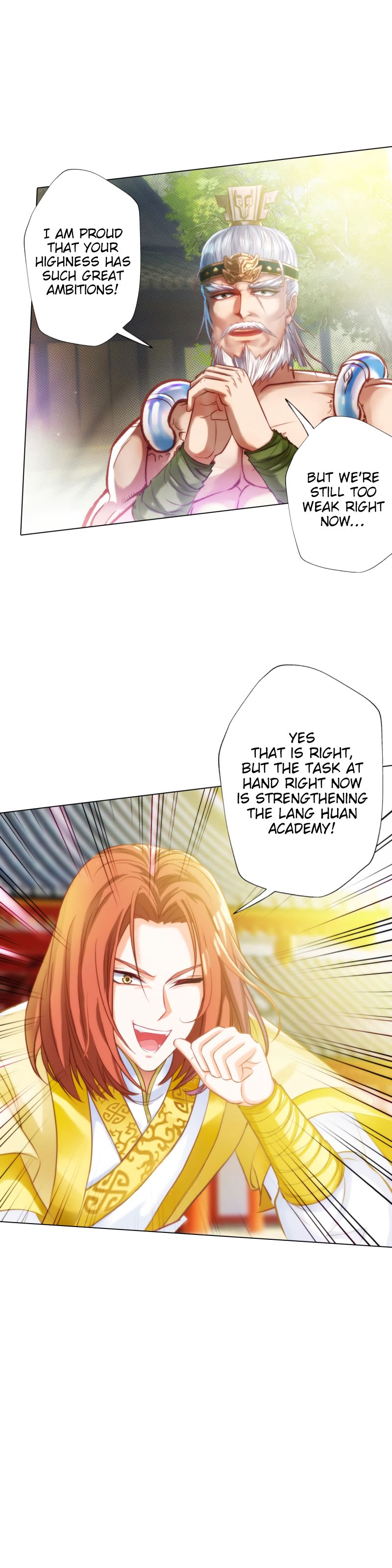 Lang Huan Academy Chapter 29 - Page 10