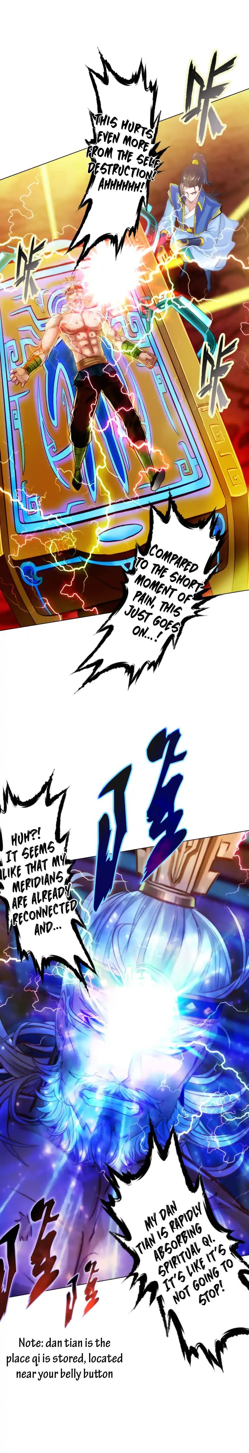 Lang Huan Academy Chapter 30 - Page 2