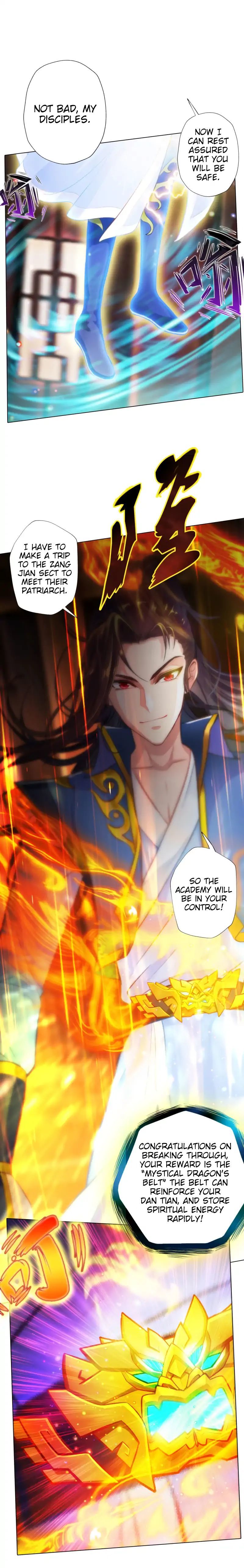 Lang Huan Academy Chapter 30 - Page 12