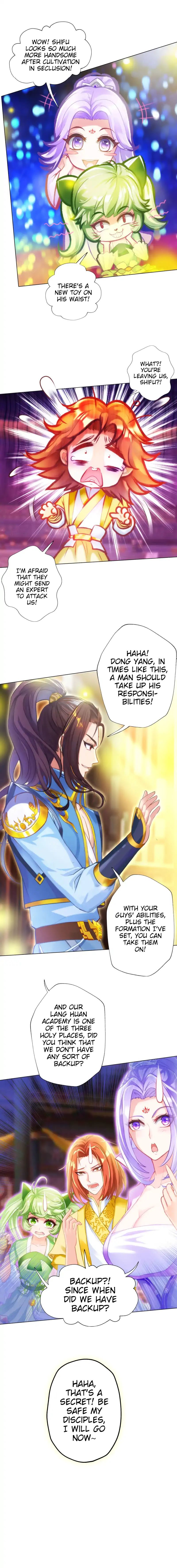 Lang Huan Academy Chapter 30 - Page 13