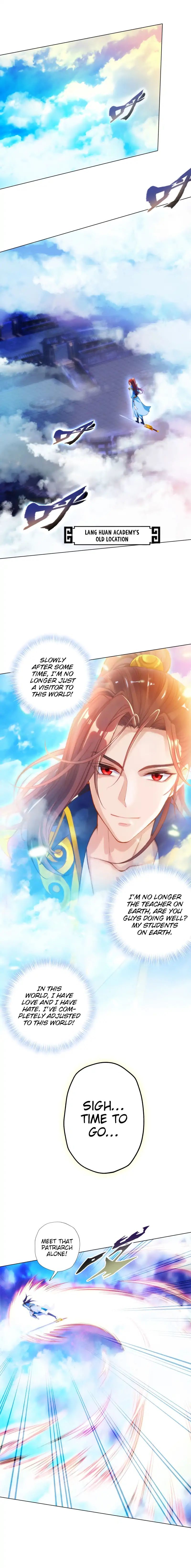 Lang Huan Academy Chapter 30 - Page 14