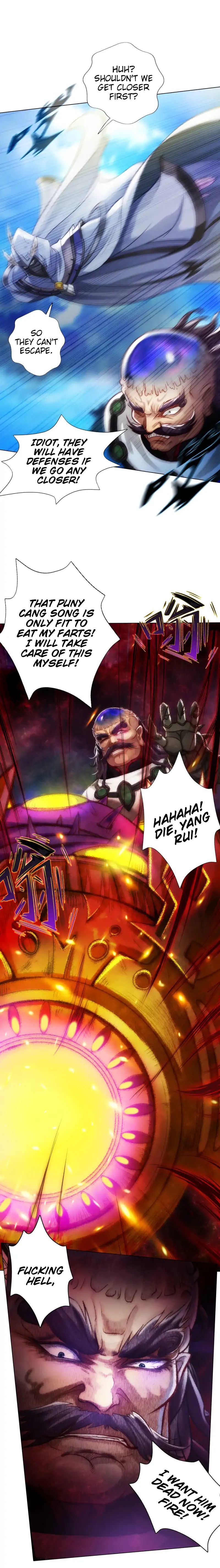 Lang Huan Academy Chapter 30 - Page 16