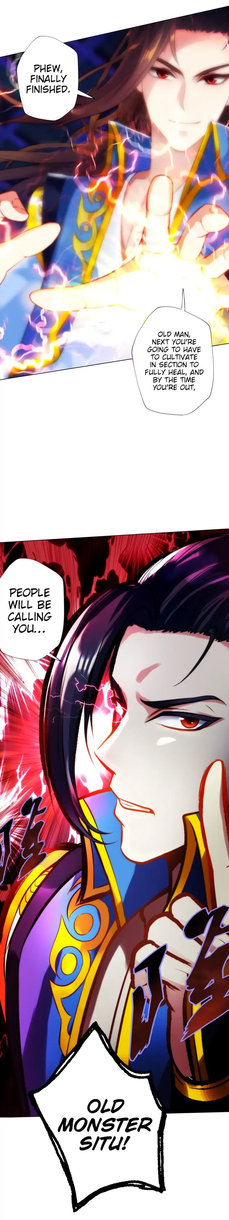 Lang Huan Academy Chapter 30 - Page 3