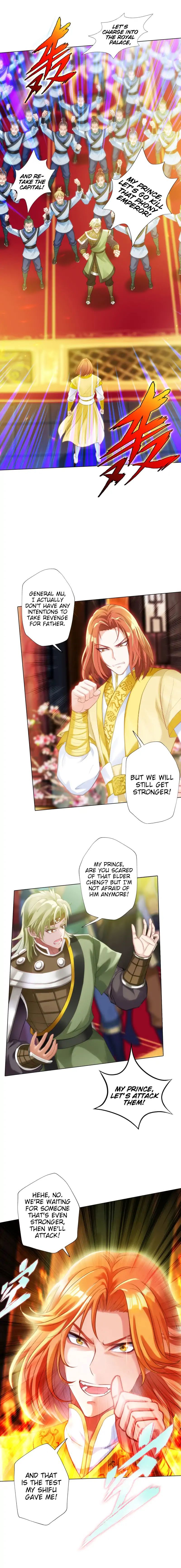 Lang Huan Academy Chapter 30 - Page 6