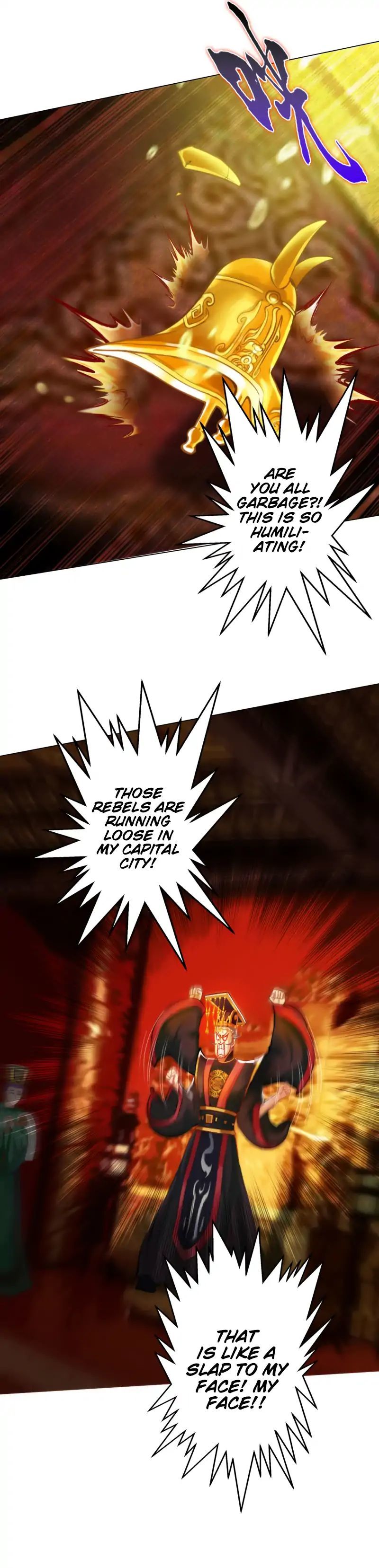 Lang Huan Academy Chapter 30 - Page 8