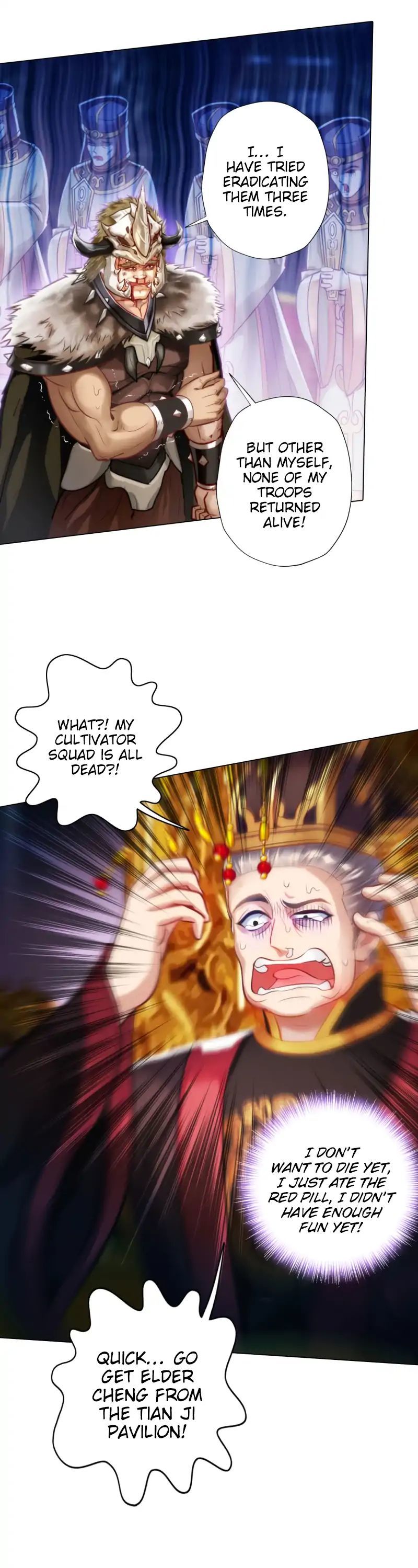 Lang Huan Academy Chapter 30 - Page 10