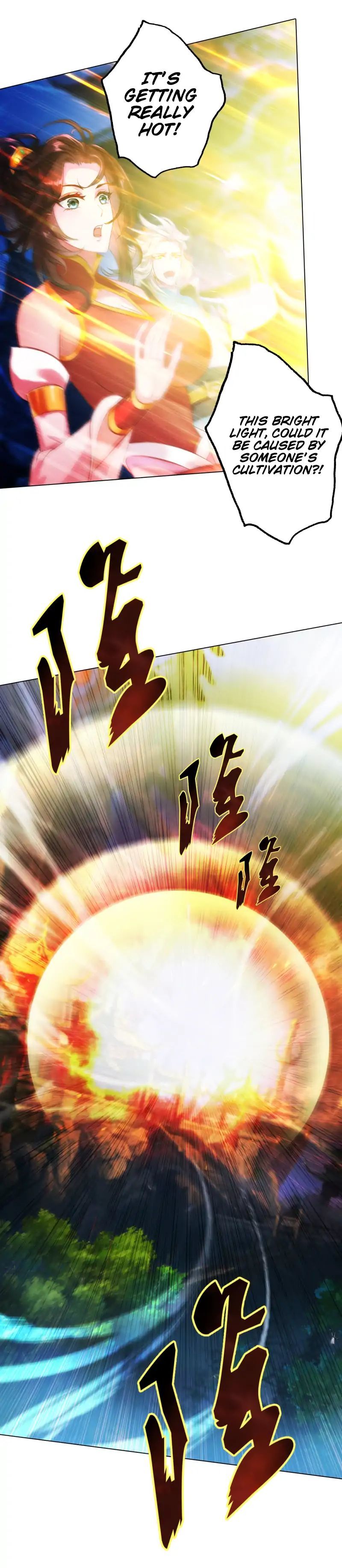 Lang Huan Academy Chapter 31 - Page 13