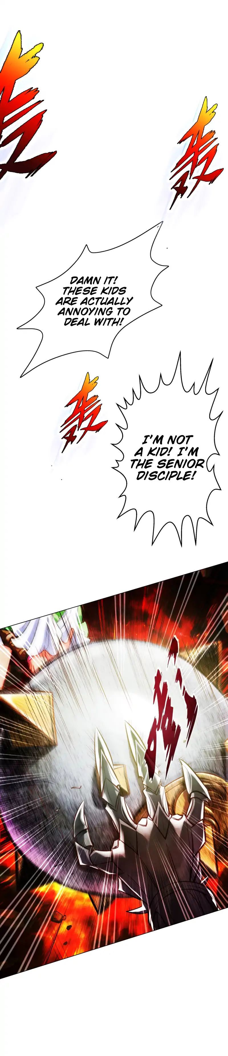 Lang Huan Academy Chapter 31 - Page 15