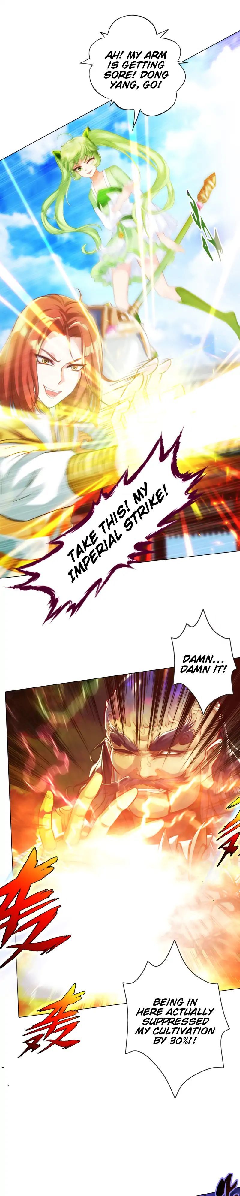 Lang Huan Academy Chapter 31 - Page 16