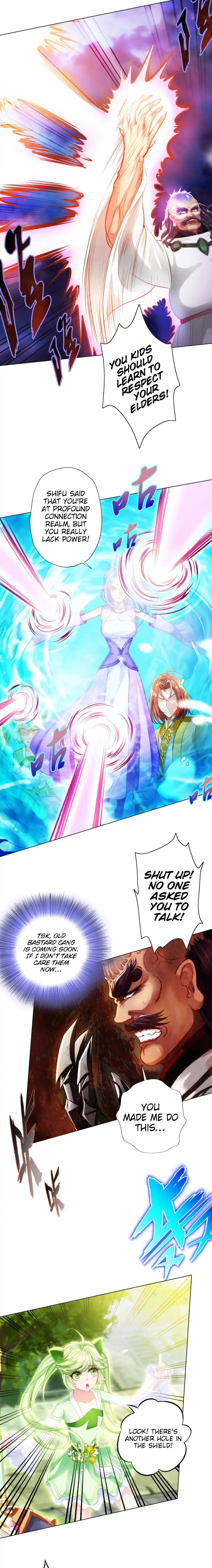 Lang Huan Academy Chapter 31 - Page 17