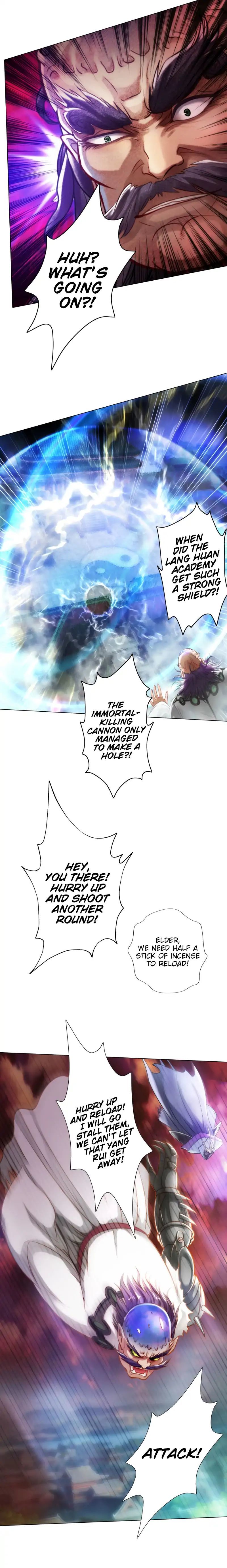 Lang Huan Academy Chapter 31 - Page 3