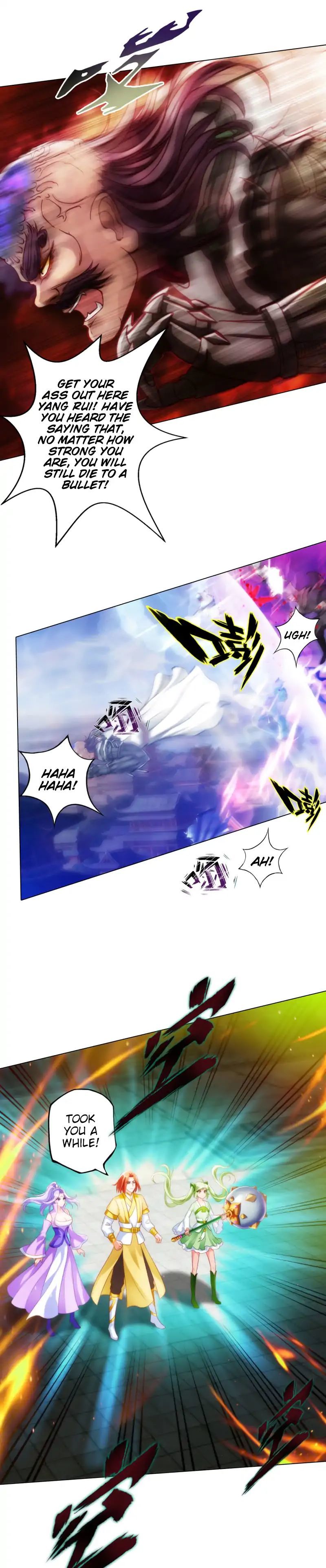 Lang Huan Academy Chapter 31 - Page 4