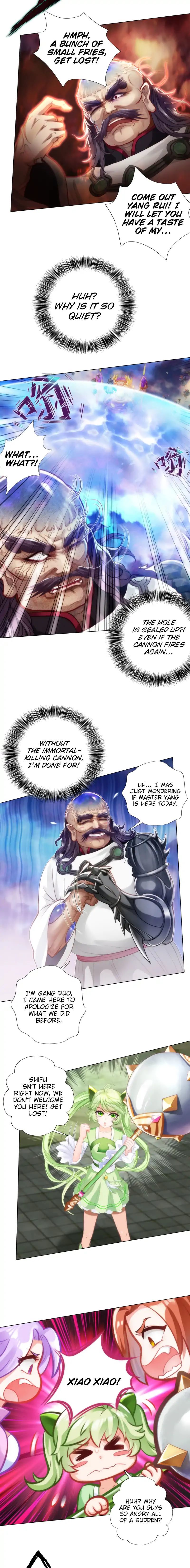 Lang Huan Academy Chapter 31 - Page 5