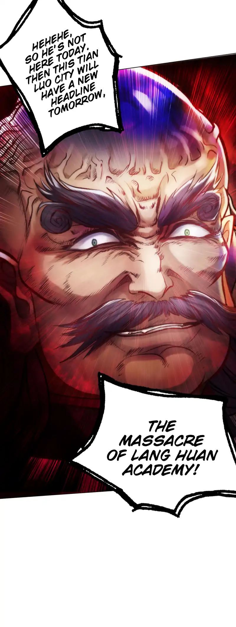 Lang Huan Academy Chapter 31 - Page 6