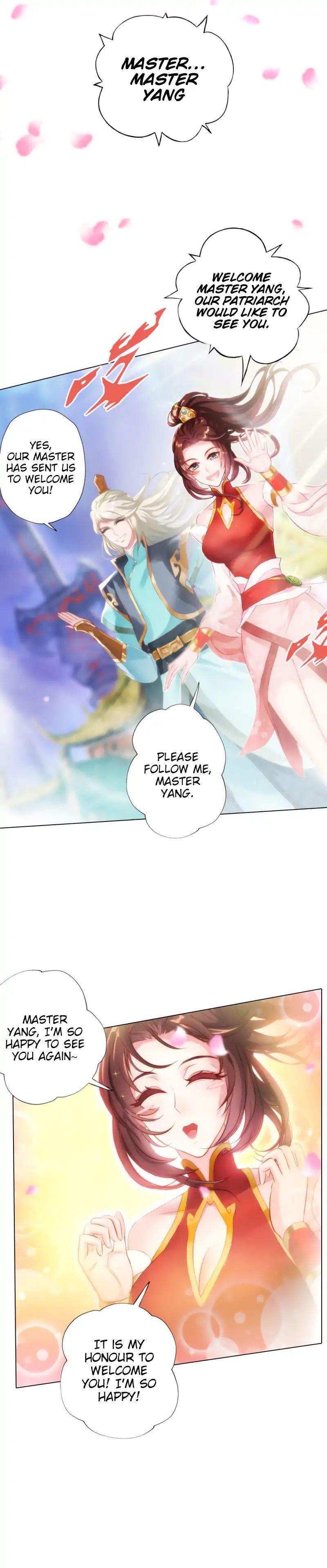 Lang Huan Academy Chapter 31 - Page 9