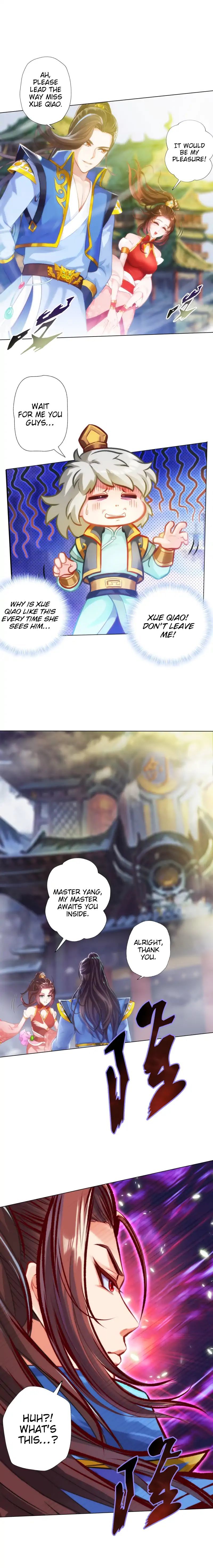 Lang Huan Academy Chapter 31 - Page 10