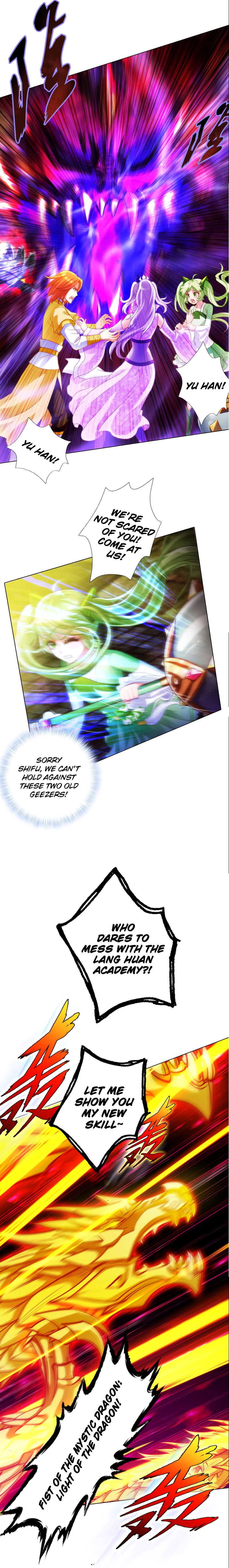 Lang Huan Academy Chapter 32 - Page 2