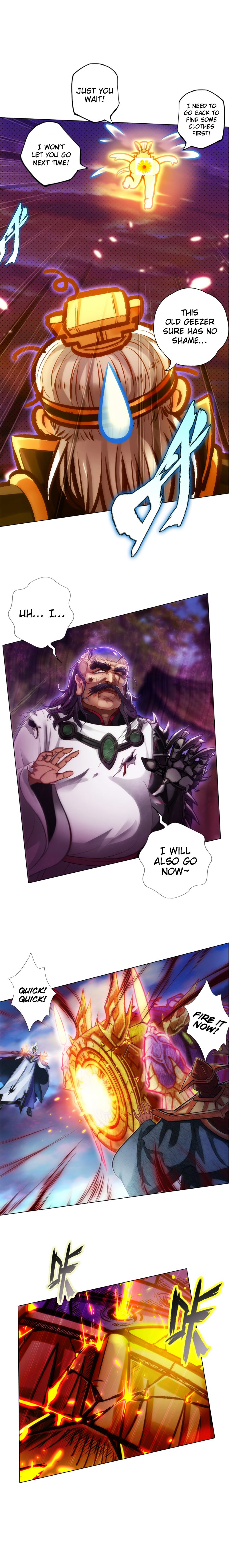 Lang Huan Academy Chapter 32 - Page 11