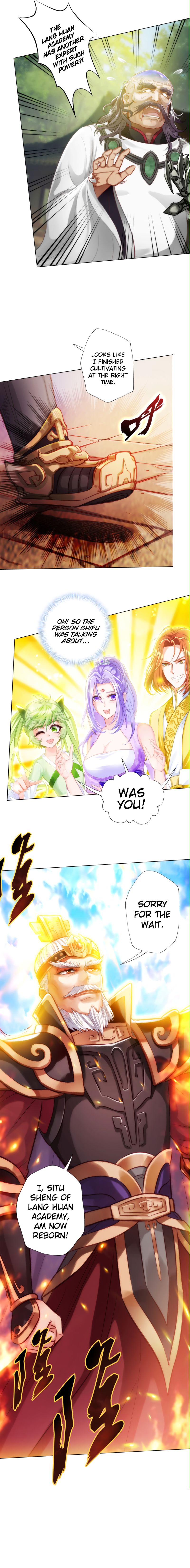 Lang Huan Academy Chapter 32 - Page 4