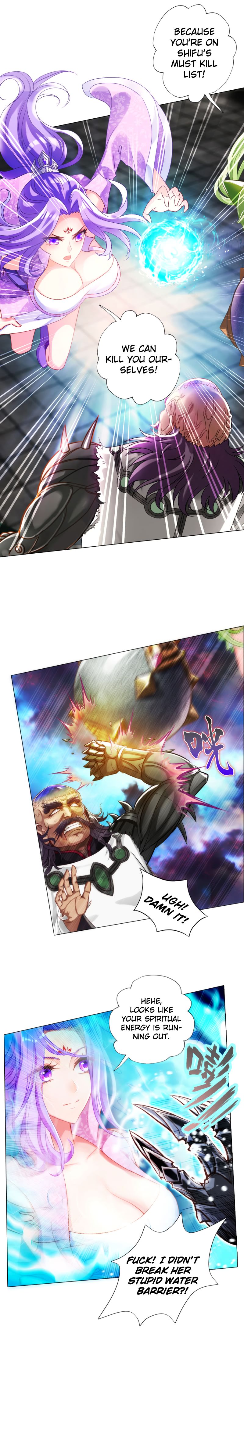 Lang Huan Academy Chapter 32 - Page 8