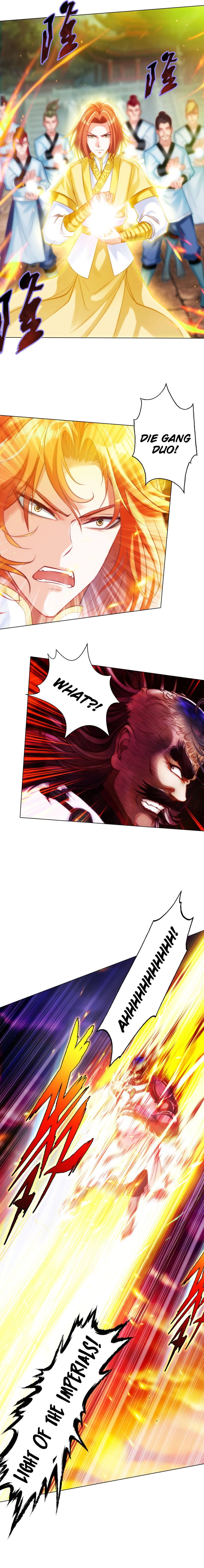 Lang Huan Academy Chapter 32 - Page 9