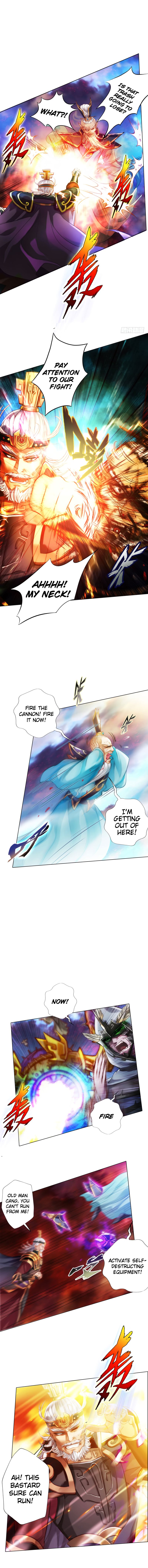 Lang Huan Academy Chapter 32 - Page 10
