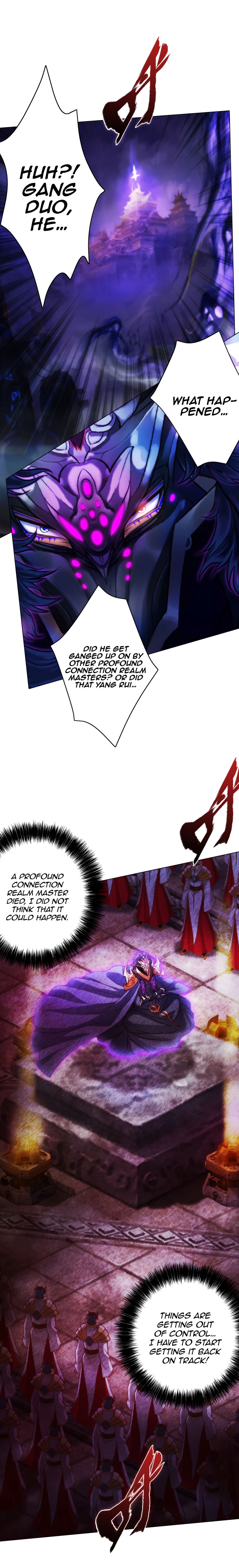Lang Huan Academy Chapter 33 - Page 11