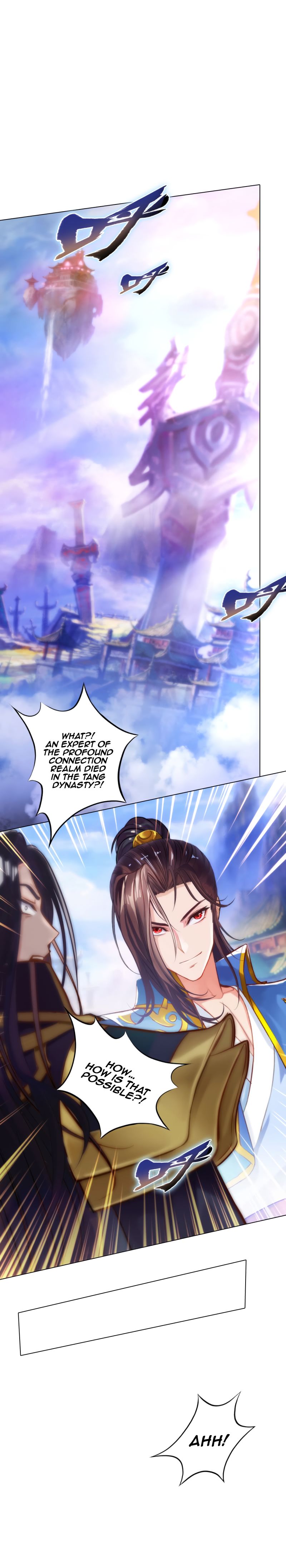 Lang Huan Academy Chapter 33 - Page 12