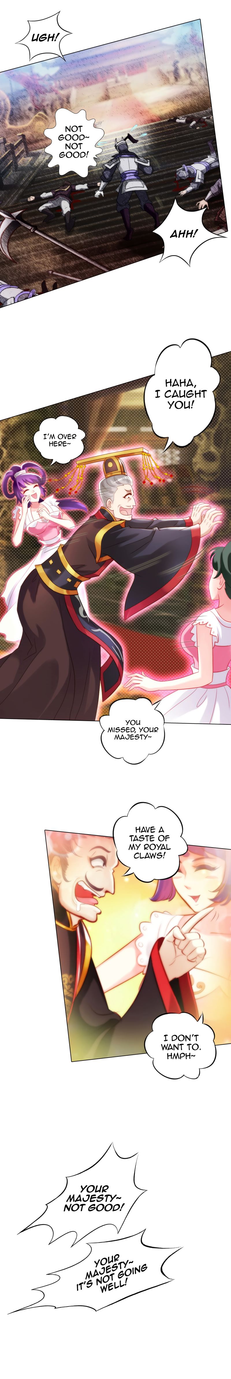 Lang Huan Academy Chapter 33 - Page 13