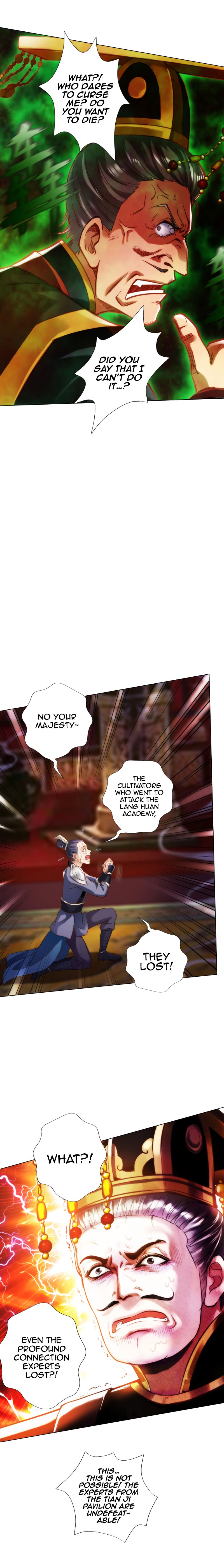 Lang Huan Academy Chapter 33 - Page 14