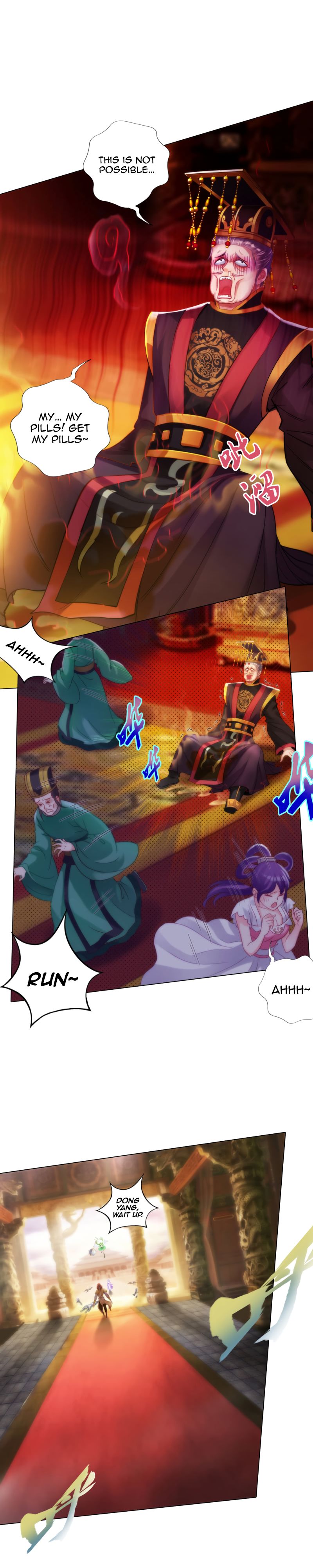 Lang Huan Academy Chapter 33 - Page 15