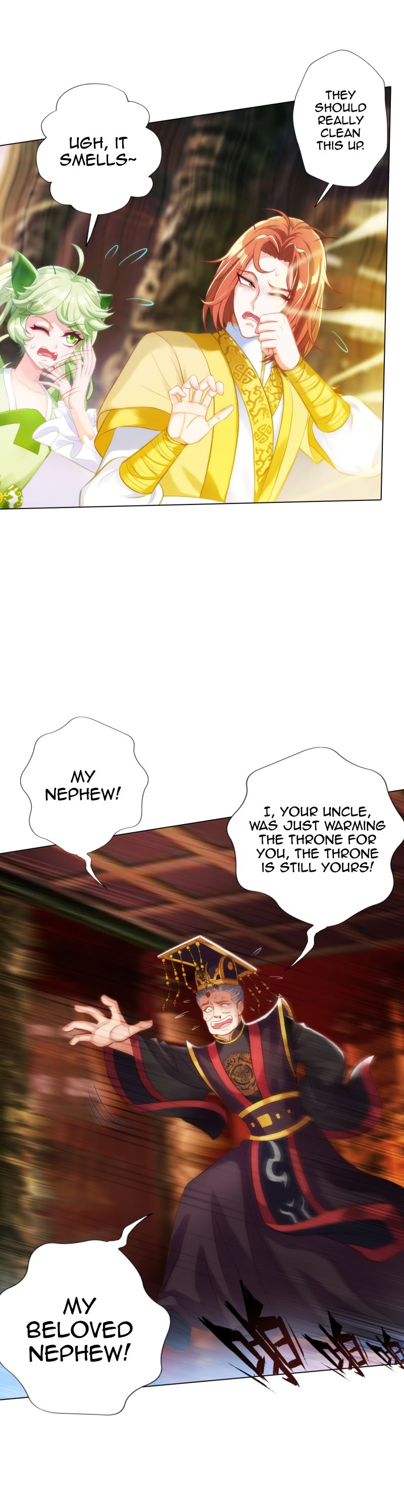 Lang Huan Academy Chapter 33 - Page 16